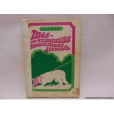 Mēs no kriminālās meklēšanas dienesta